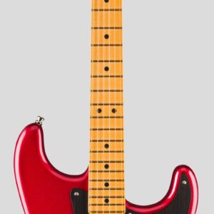 Fender American Ultra II Stratocaster Sinister Red 1