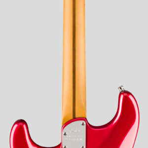 Fender American Ultra II Stratocaster Sinister Red 2