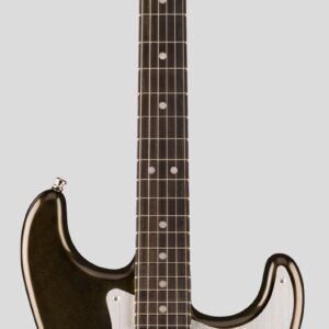 Fender American Ultra II Stratocaster Texas Tea 1