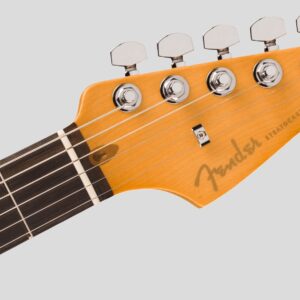 Fender American Ultra II Stratocaster Texas Tea 5