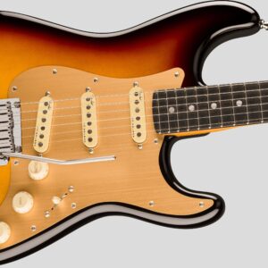 Fender American Ultra II Stratocaster Ultraburst 3