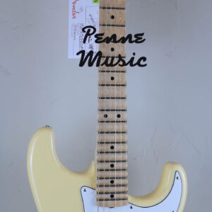 Fender Custom Shop Yngwie Malmsteen Stratocaster Vintage White NOS 13/09/2024 2