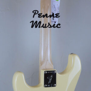 Fender Custom Shop Yngwie Malmsteen Stratocaster Vintage White NOS 13/09/2024 3