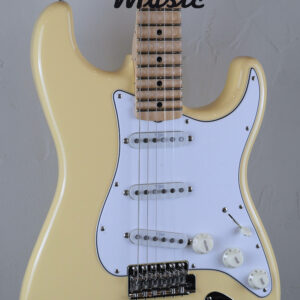 Fender Custom Shop Yngwie Malmsteen Stratocaster Vintage White NOS 13/09/2024 4