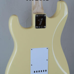 Fender Custom Shop Yngwie Malmsteen Stratocaster Vintage White NOS 13/09/2024 5