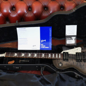 Gibson Joe Perry Les Paul Translucent Blackburst 26/02/1997 1