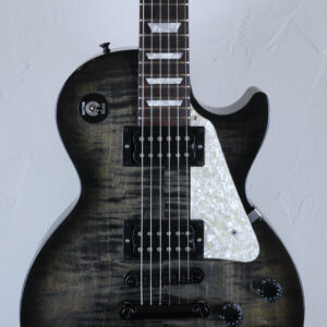 Gibson Joe Perry Les Paul Translucent Blackburst 26/02/1997 4