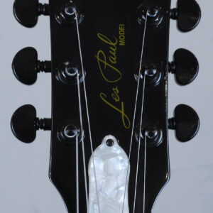 Gibson Joe Perry Les Paul Translucent Blackburst 26/02/1997 6