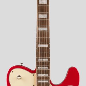 Fender Chris Shiflett Cleaver Telecaster Deluxe Dakota Red 1