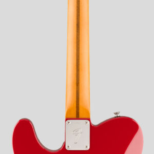 Fender Chris Shiflett Cleaver Telecaster Deluxe Dakota Red 2