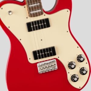 Fender Chris Shiflett Cleaver Telecaster Deluxe Dakota Red 4