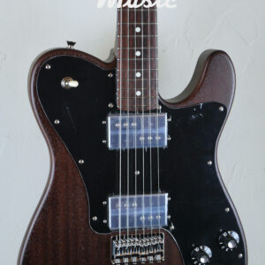 Fender Limited Edition Traditional Telecaster Deluxe Mahogany 3