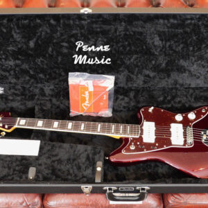 Fender Troy Van Leeuwen Jazzmaster Oxblood 2023 1