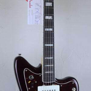 Fender Troy Van Leeuwen Jazzmaster Oxblood 2023 2