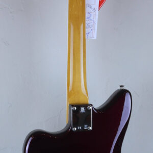 Fender Troy Van Leeuwen Jazzmaster Oxblood 2023 3