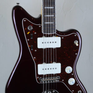 Fender Troy Van Leeuwen Jazzmaster Oxblood 2023 4