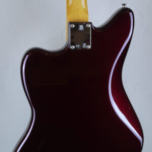 Fender Troy Van Leeuwen Jazzmaster Oxblood 2023 5