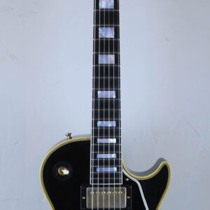 Gibson Custom Shop 1957 Les Paul Custom Reissue 3-Pickup Ebony VOS 27/06/2022 2