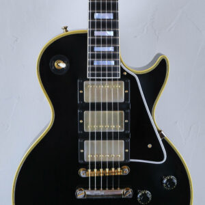 Gibson Custom Shop 1957 Les Paul Custom Reissue 3-Pickup Ebony VOS 27/06/2022 4