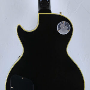 Gibson Custom Shop 1957 Les Paul Custom Reissue 3-Pickup Ebony VOS 27/06/2022 5