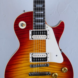 Gibson Custom Shop 1959 Les Paul Standard Reissue Factory Burst VOS 26/10/2023 4