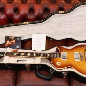 Gibson Les Paul Standard Plus Iced Tea 28/06/2011 1