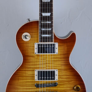 Gibson Les Paul Standard Plus Iced Tea 28/06/2011 4