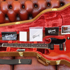 Gibson SG Special Vintage Cherry 06/04/2023 1