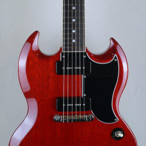 Gibson SG Special Vintage Cherry 06/04/2023 4