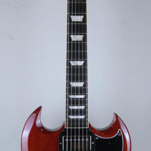 Gibson SG Standard 61 Sideways Vibrola Vintage Cherry 20/02/2019 2