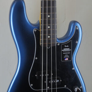 Fender American Professional II Precision Bass Dark Night 2022 4