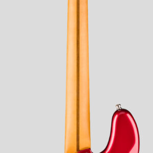 Fender American Ultra II Jazz Bass Sinister Red 2