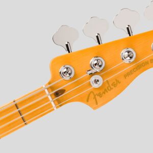 Fender American Ultra II Precision Bass Avalanche 5