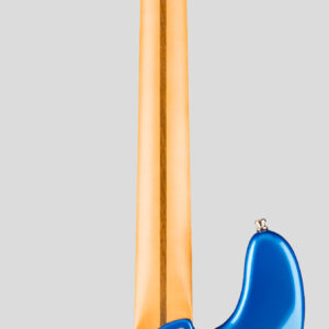 Fender American Ultra II Precision Bass Noble Blue 2