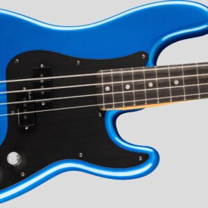 Fender American Ultra II Precision Bass Noble Blue 3