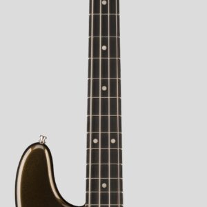 Fender American Ultra II Precision Bass Texas Tea 1