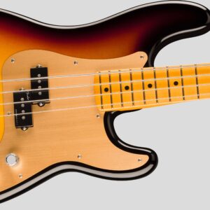 Fender American Ultra II Precision Bass Ultraburst 3