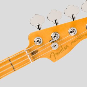 Fender American Ultra II Precision Bass Ultraburst 5