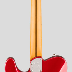 Fender American Ultra II Telecaster Sinister Red 2