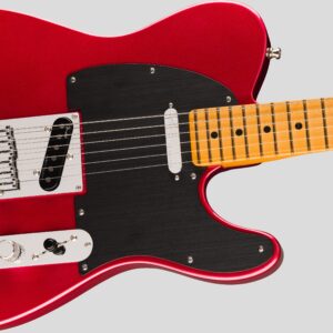 Fender American Ultra II Telecaster Sinister Red 3