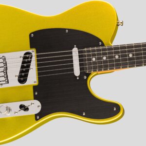 Fender American Ultra II Telecaster Solar Flare 3