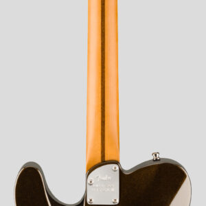 Fender American Ultra II Telecaster Texas Tea 2