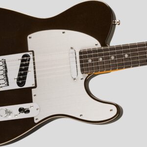 Fender American Ultra II Telecaster Texas Tea 3