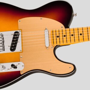 Fender American Ultra II Telecaster Ultraburst 3