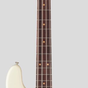 Fender American Vintage II 1960 Precision Bass Olympic White 1