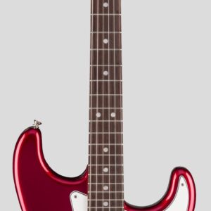 Fender American Vintage II 1965 Stratocaster Candy Apple Red 1