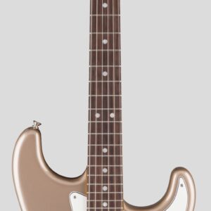 Fender American Vintage II 1965 Stratocaster Shoreline Gold 1