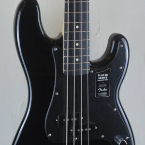 Fender Limited Edition Player Precision Bass Ebony Fingerboard Black 2022 3