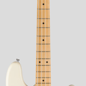 Fender Standard Precision Bass Olympic White 1