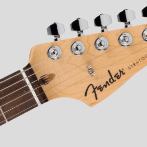 Fender Standard Stratocaster Aqua Marine Metallic 3